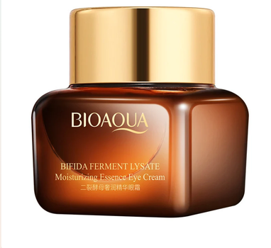 Увлажняющий крем с эссенцией лизата бифидобактерий BIOAQUA Bifida Ferment Lysate Moisturizing EsstnceEye Creme 20 г(6942349705519)