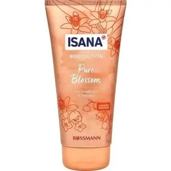 Лосьон для тела Isana Pure Blossom, 200 мл