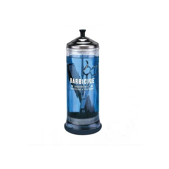 BARBICIDE Jar 1100 Скляний контейнер для стерилізації (Великий) 1100 мл