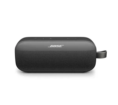 Колонка Bose SoundLink Flex 2-го покоління Black