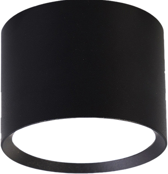 Oprawa natynkowa Light Prestige Kendal Czarna (LP-6331/1SM GX53 BK)