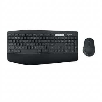 Комплект беспроводной Logitech MK850 Black