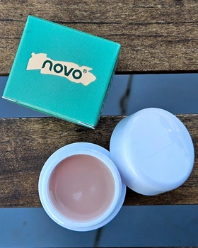 Кремовий консилер NOVO Super High Concealer, тон 2 Natural, 12 g
