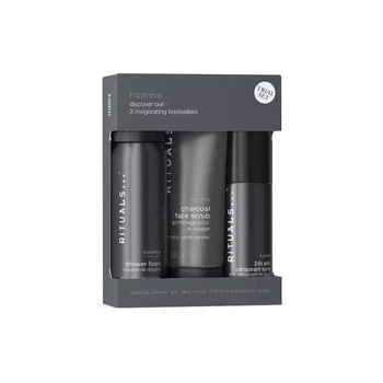 Набор для тела 3-в-1 The Ritual of Homme Try Me Set