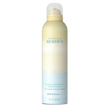 Гель-пінка для душу THE RITUAL OF SESHEN Foaming Shower Gel