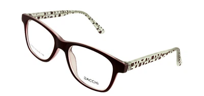 Детская пластиковая оправа Dacchi 35663 C5