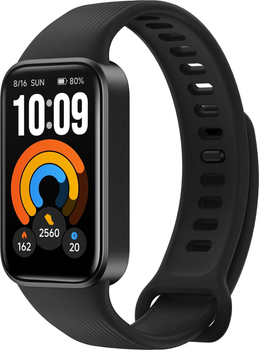 Фітнес-браслет Xiaomi Smart Band 11 Active Black (1213735)