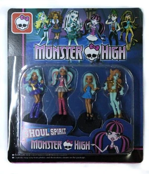 Игрушечные герои Monster High (HT16162)