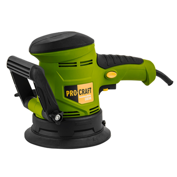 Эксцентриковая шлифовальная машина Procraft EX850E 450 Вт, 125 мм