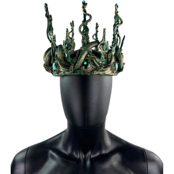 Корона Властелин змей SETA Decor 24-649GR