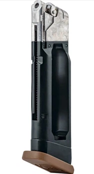 Магазин для пневматичного пістолета Umarex Glock 19X (blowback) 4.5мм (1003522)