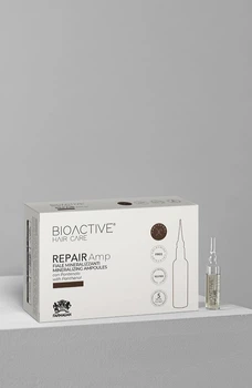 Лосьон в ампулах восстанавливающий минеральный BIOACTIVE HC REPAIR AMP, 10*10 мл