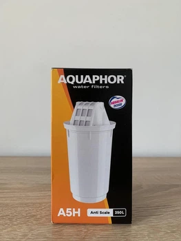 Змінний картридж Aquaphor A5H для фільтрів-глечиків (Anti Scale), 350 л