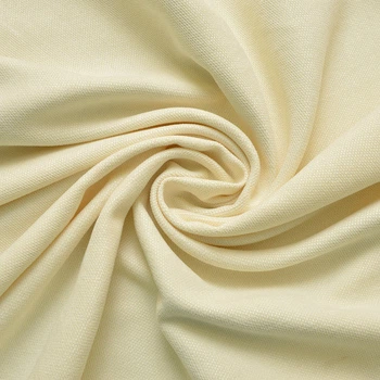 Ткань портьерная Soft Velvet Lux 300 см 445 гр/м2 для штор, подушек, покрывал и декора V-02 крем 5264175