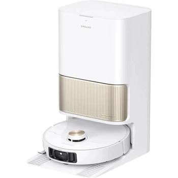 Робот пилосос Dreame L40s Pro Ultra White (RLL74CE-Wh)
