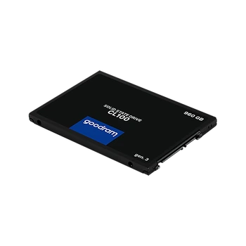 Диск SSD Goodram CL100 960GB (TGD-SSDPRCL100960G3)