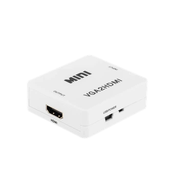 Конвертер VGA - HDMI (KOM0846)