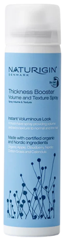 Spray do włosów Naturigin Thickness Booster teksturyzujący i zwiększający objętość 75 ml (5710216007124)