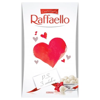 Конфеты Raffaello "Астучио" 80 г (Т8)