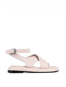 Сандалии Attizzare P194 138 SS25 Рисовый 36