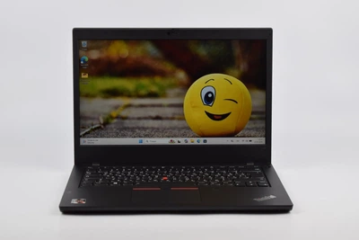 Ноутбук Lenovo ThinkPad L14 G1 R5 Pro 4650U / 16 гб / ssd 256 гб / 14" IPS Full HD / Win11 Pro (б/у) (2039)