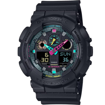 Наручний годинник CASIO GA-100MF-1AER