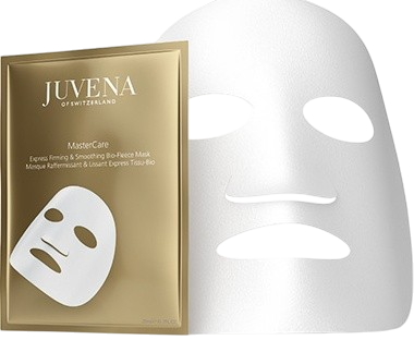 Маска для обличчя Juvena Express Bio-Fleece зволожувальна 20 мл x 5 шт (9007867761601)