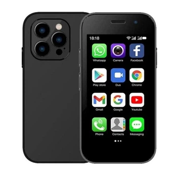Мини телефон SOYES XS18 Pro Android10.0 Phone 4G Black