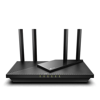 Беспроводной маршрутизатор роутер TP-Link Archer TP-AX-55, Wi-Fi 6, 2402 Мбит/с