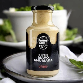 Копчений майонезний соус Goiko Salsa Mayo Ahumada 250 г