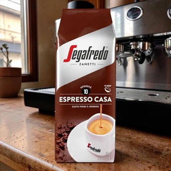 Кава в зернах Segafredo Zanetti Espresso Casa 1 кг