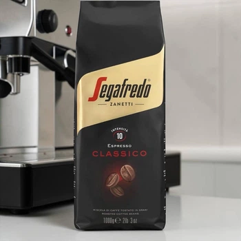 Кава в зернах Segafredo Zanetti Espresso Classico 1 кг
