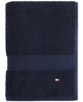 Банное полотенце Tommy Hilfiger Modern American 1159851934 (Синий One size)