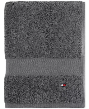 Банное полотенце Tommy Hilfiger Modern American 1159851958 (Серый One size)