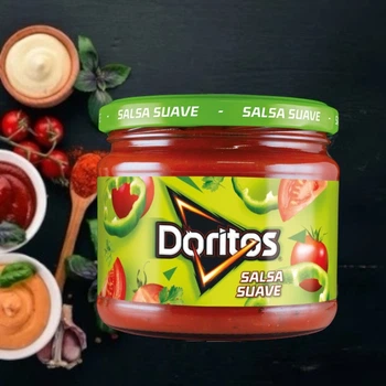 Соус DORITOS Salsa suave de tomate 280 г