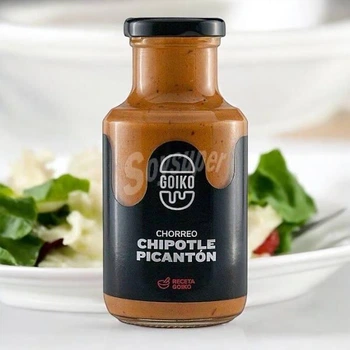 Соус Goiko Chorreo Chipotle Picantón 250 мл