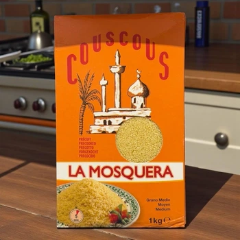 Кускус средний La Mosquera Grano Medio 1 кг