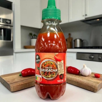 Соус Carrefour Sensation Sriracha гострий 180 мл