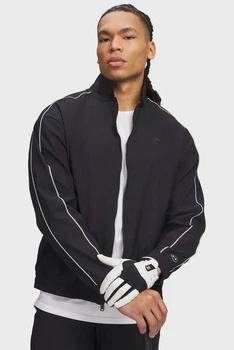 Чоловіча чорна вітровка Curry Club Jacket Under Armour XXL 6009791-001