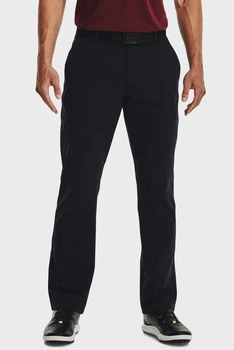 Чоловічі чорні спортивні штани UA Matchplay Tapered Pant-BLK Under Armour 32-32 1374606-001