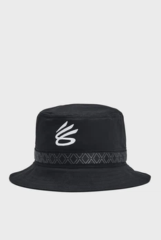 Чорна панама Unisex Curry Bucket Under Armour M/L 1383489-001