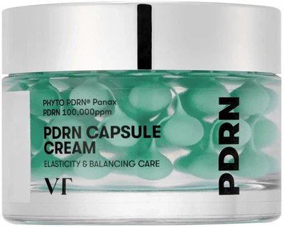 Krem do twarzy VT Cosmetics PDRN Capsule 50 ml (8803463019792)