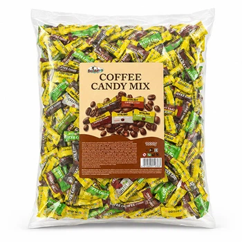 Конфеты мелкие кофейные "Coffeе Candy Mix" 1 кг