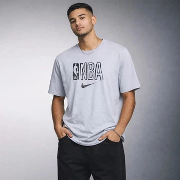 Чоловіча Футболка Nike Men's NBA Essential T-Shirt(IF2602-100) L Біла
