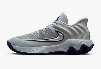 Баскетбольні Кросівки Nike Giannis Immortality 4(FQ3680-008) 15 US/49.5