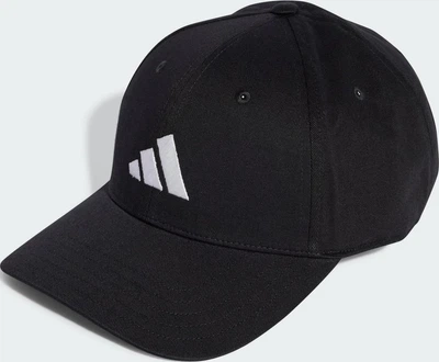 Кепка Adidas BB CAP COT NL черный Универсальная OSFL (60 см)