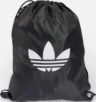 Рюкзак Adidas ADICOLOR GS 16L чорний Універсальний 47,5 x 37,5 см