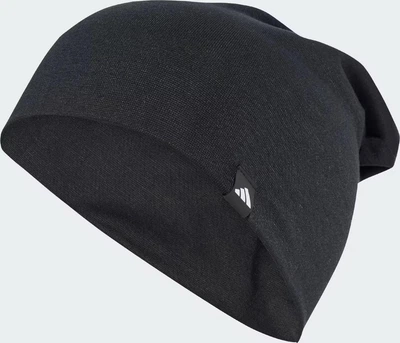 Шапка Adidas LONG BEANIE черный Уни OSFL (60 см)