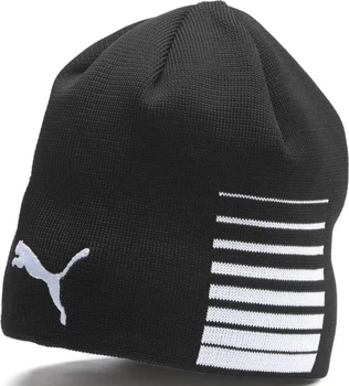 Шапка Puma Liga Reversible Beanie черный, белый Уни One Size
