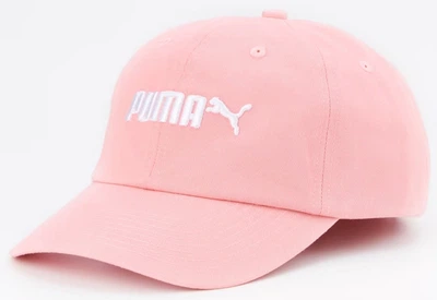 Кепка Puma Ess Cap No. 2 розовый Универсальная OSFA